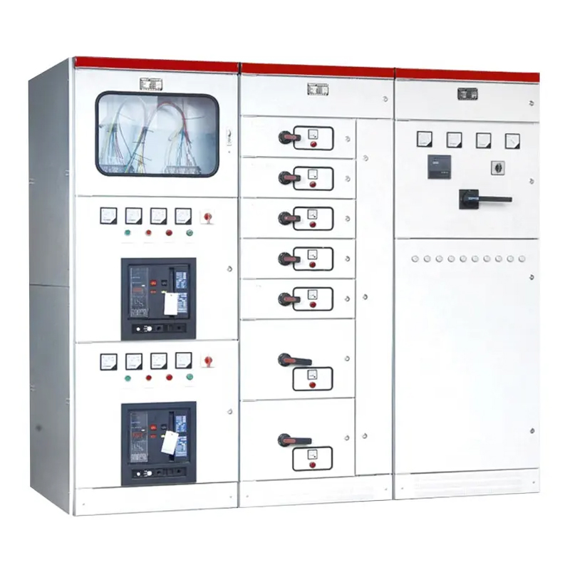 GCK Gas Insulated Low Voltage Switchgear