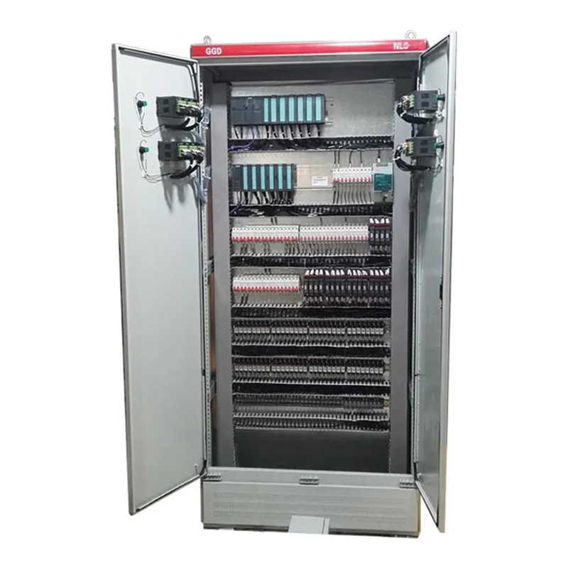 Low-voltage switch distribution equipment GGD GCK type low-voltage distribution cabinet