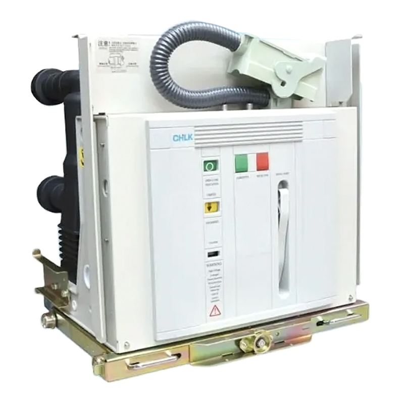 VZF-12R indoor withdrawable handcart regular high medium voltage vacuum circuit breaker