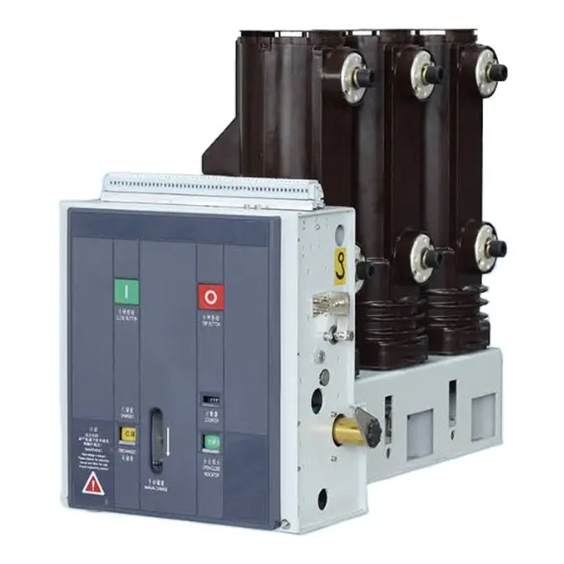 ZN63(VS1)-12 indoor high voltage side operating side vacuum circuit breaker