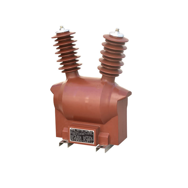 JDZW-10R outdoor single-phase cast insulated voltage transformer