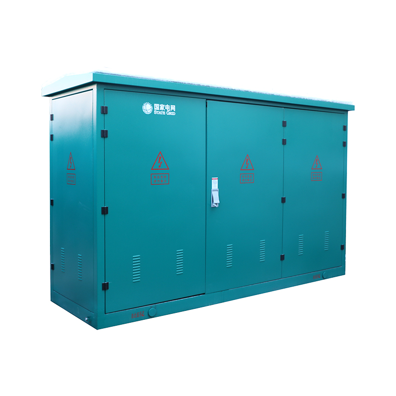 Outdoor Combined Prepackaged Small Substation