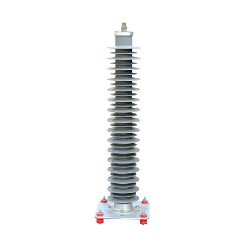 110KV HY5W-84/221 Zinc Oxide Arrester