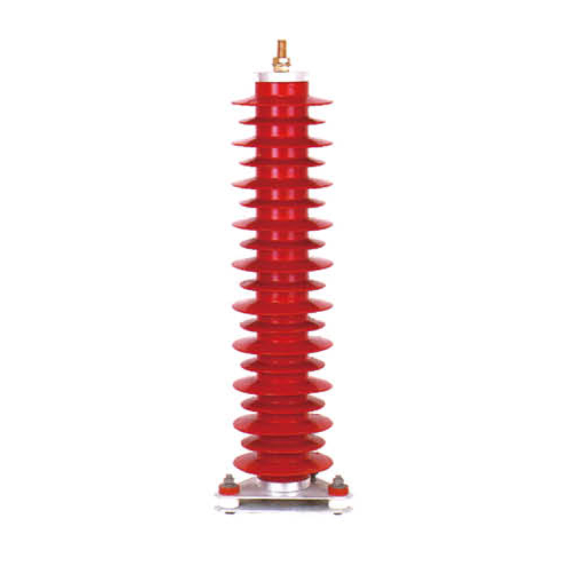 110KV HY5WZ-84/221 Power Station Type Zinc Oxide Arrester