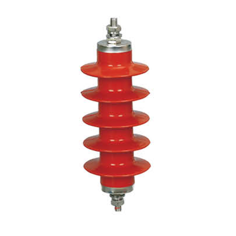 10KV HY5WR-12.7/46 Capacitive Type Zinc Oxide Arrester