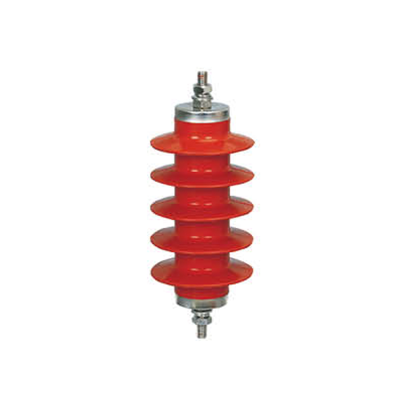 10KV HY5WS-12.7/50 Distribution Type Zinc Oxide Arrester