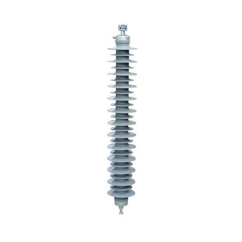 66KV HY5WX-96/250 Zinc Oxide Arrester