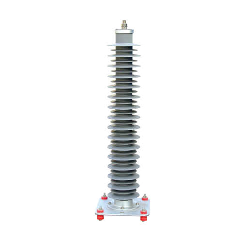 66KV HY5WZ-84/221 Power Station Type Zinc Oxide Arrester